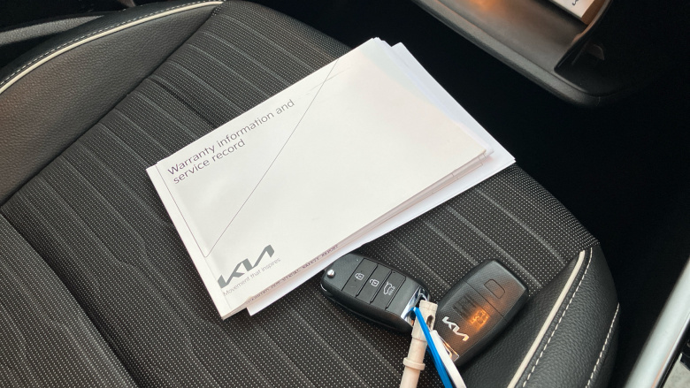 Kia Stonic 1.0T GDi 99 GT-Line 5dr DCT Petrol Estate